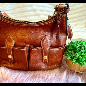 Dooney & Bourke Leather Shoulder Bag
